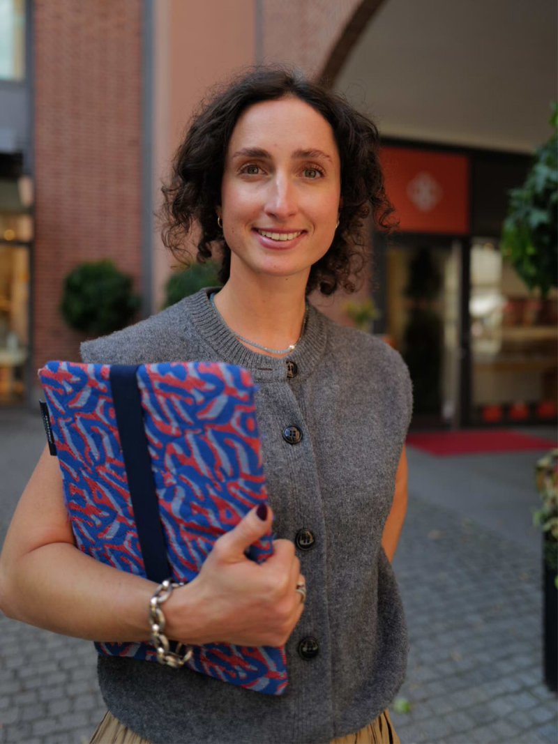 Verena Scherer Wolkenwerk Gruenderin